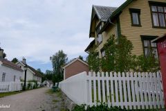 Møre og Romsdal - Molde - Romsdalsmuseet - Bygata