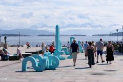 Møre og Romsdal - Molde - Torget