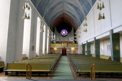 Møre og Romsdal - Molde - Molde domkirke