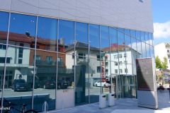 Møre og Romsdal - Molde - Kulturhuset Plassen