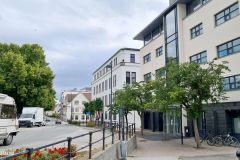 Møre og Romsdal - Molde - Gotfred Lies plass - Strandgata