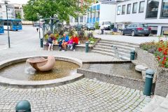 Møre og Romsdal - Molde - Rutebilstasjonen