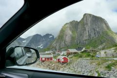 Nordland - Moskenes - Hamnøya