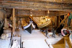 Nordland - Moskenes - Å - Museum Nord - Norsk Fiskeværsmuseum - Stornaustet