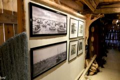 Nordland - Moskenes - Å - Museum Nord - Norsk Fiskeværsmuseum - Stornaustet