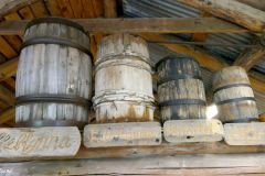 Nordland - Moskenes - Å - Museum Nord - Norsk Fiskeværsmuseum - Stornaustet