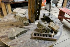 Nordland - Moskenes - Å - Museum Nord - Norsk Fiskeværsmuseum - Stornaustet
