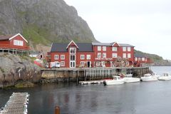 Nordland - Moskenes - Å - Lofoten tørrfiskmuseum