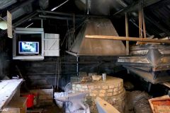 Nordland - Moskenes - Å - Museum Nord - Norsk Fiskeværsmuseum - Smia