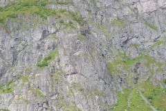 Nordland - Moskenes - Å - Tindstinden