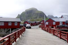 Nordland - Moskenes - Å