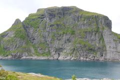 Nordland - Moskenes - Å - Andstabbvika