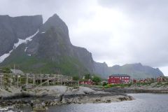 Nordland - Moskenes - Reine
