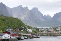 Nordland - Moskenes - Reine