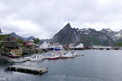 Nordland - Moskenes - Reine