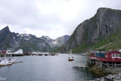 Nordland - Moskenes - Reine