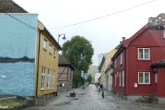 Østfold - Moss - Møllebyen - Henrich Gerners gate