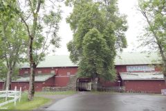 Østfold - Moss - Jeløya - Alby gård