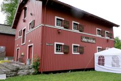 Østfold - Moss - Jeløya - Alby gård