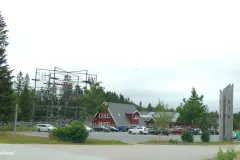 Trøndelag - Namsskogan - Namsskogan Familiepark - E6