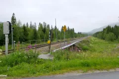 Trøndelag - Namsskogan - Sentrum - Fv7028