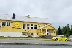 Trøndelag - Namsskogan - Sentrum - E6