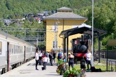 Nordland - Narvik - Ofotbanen - Narvik stasjon