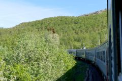Nordland - Narvik - Ofotbanen