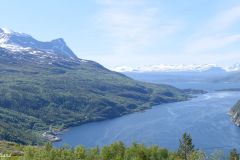 Nordland - Narvik - Ofotbanen