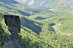 Nordland - Narvik - Ofotbanen