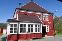 Nordland - Narvik - Ofotbanen - Katterat stasjon