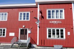 Nordland - Narvik - Ofotbanen - Bjørnfjell stasjon