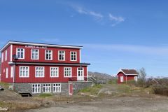 Nordland - Narvik - Ofotbanen - Bjørnfjell stasjon