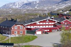 Sverige - Ofotbanen - Riksgränsen