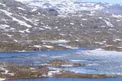 Sverige - Ofotbanen - Riksgränsen