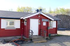 Nordland - Narvik - Ofotbanen - Søsterbekk stasjon