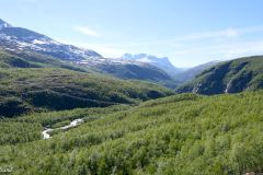 Nordland - Narvik - Ofotbanen