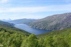 Nordland - Narvik - Ofotbanen