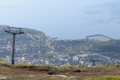 Nordland - Narvik - Narvikfjellet - Fjellheisen