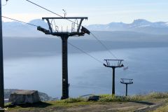 Nordland - Narvik - Narvikfjellet - Fjellheisen