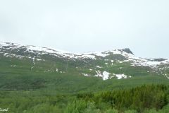 Nordland - Narvik - E6 nordover