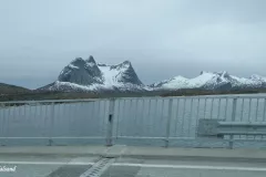 Nordland - Narvik - E6 - Sørstraumen bro