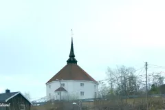 Nordland - Narvik - Ankenes kirke