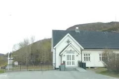 Nordland - Narvik - Kjøpsvik - Klubbhuset