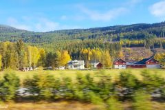Buskerud - Nesbyen
