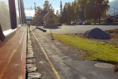 Buskerud - Nesbyen - Nesbyen stasjon