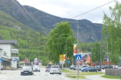 Buskerud - Nesbyen - Sentrum