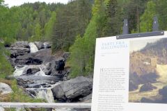 Buskerud - Nesbyen - Hallingdal museum - Rukkedøla