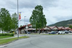 Buskerud - Nesbyen - Sentrum