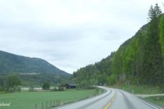 Buskerud - Nesbyen - Rv7